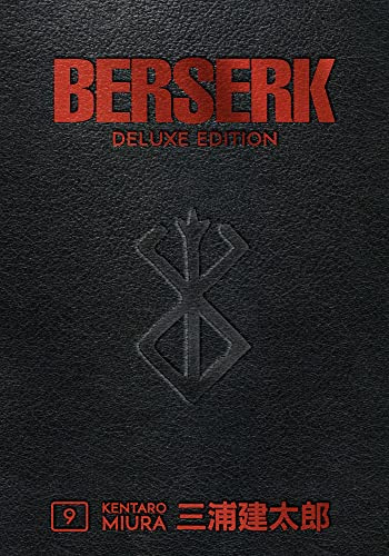 Berserk Deluxe Volume 9: Collects Berserk volumes 25-27