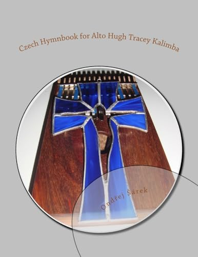 Czech Hymnbook for Alto Hugh Tracey Kalimba