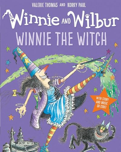 Winnie the Witch (Winnie and Wilbur)