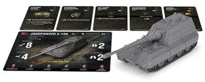 World of Tanks Expansion - German (Jagdpanzer E-100)