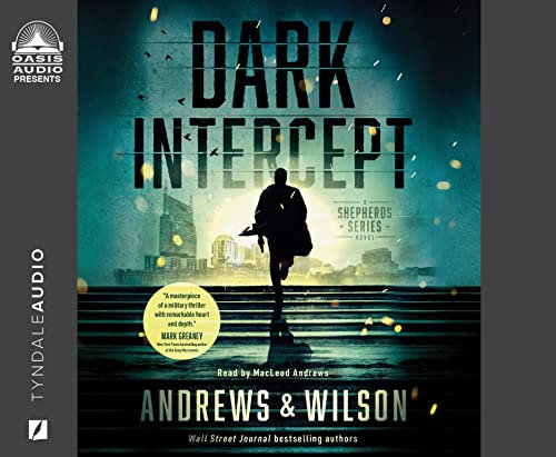 Dark Intercept (The Shepherds)