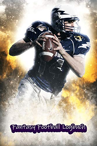 Fantasy Football Logbuch: Fantasy Football - Dein Überblick