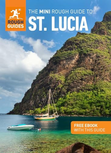 The Mini Rough Guide to St Lucia: Travel Guide with eBook