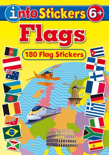 Info Stickers: Flags