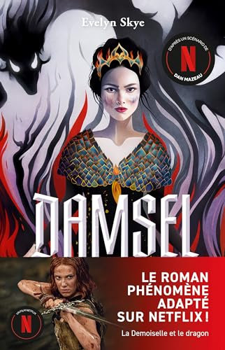 Damsel: La demoiselle et le dragon