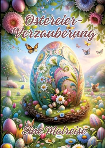 Ostereier-Verzauberung: Eine Malreise
