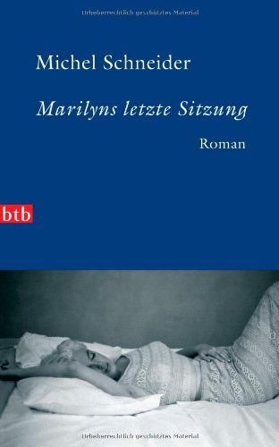 Marilyns letzte Sitzung: Roman