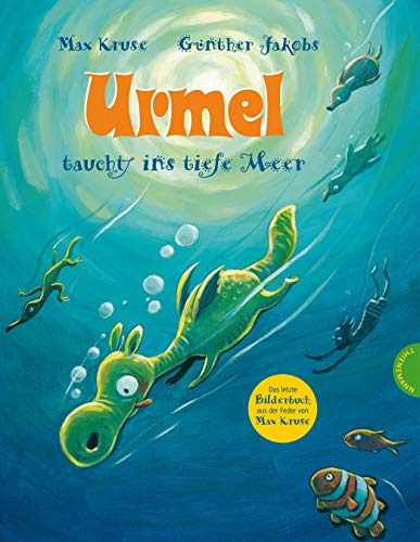 Urmel: Urmel taucht ins tiefe Meer