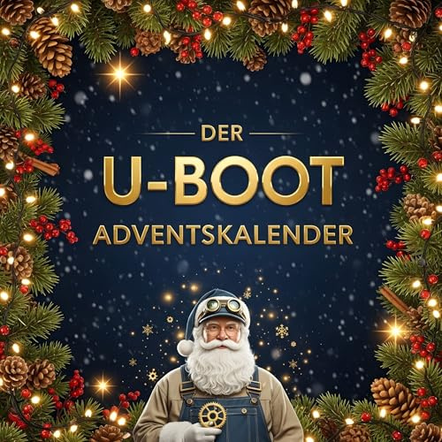 Der U-Boot-Adventskalender