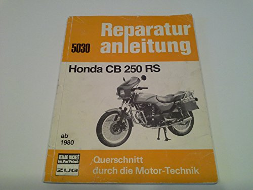 Honda CB 250 RS ab 1980