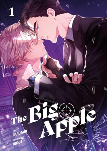 The Big Apple 01: Zauberer, Mörder und heiße Boys