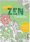 Zauberwald Zen-Mandalas: Farbige Muster zum Ausmalen und Träumen. Zauberhaft kolorierte Mandala-Motive zum fertig Ausmalen. Für Kinder und Erwachsene. Ab 8 Jahren (Malbücher und -blöcke)