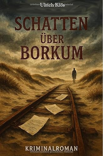 Clara Breuer - Kriminalromane / Schatten über Borkum: DE