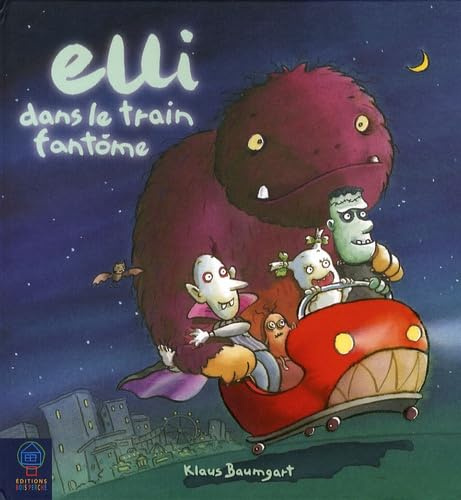 Louis, Lotte und das Licht: Ein 3D-Bilderbuch