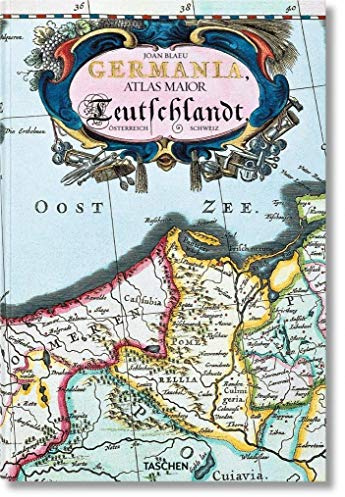 Atlas Maior. Germania – Deutschland
