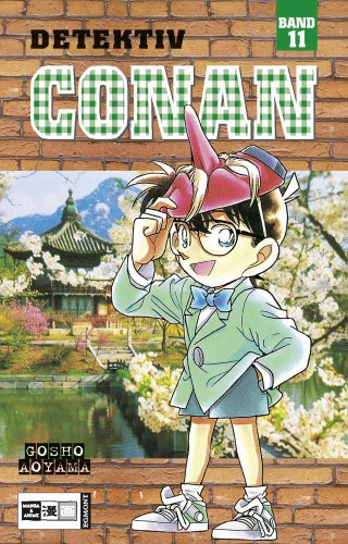 Detektiv Conan 11: Nominiert für den Max-und-Moritz-Preis, Kategorie Beste deutschsprachige Comic-Publikation für Kinder / Jugendliche 2004
