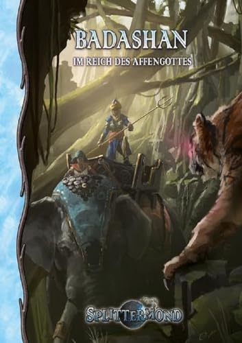 Badashan: Im Reich des Affengottes (Splittermond)
