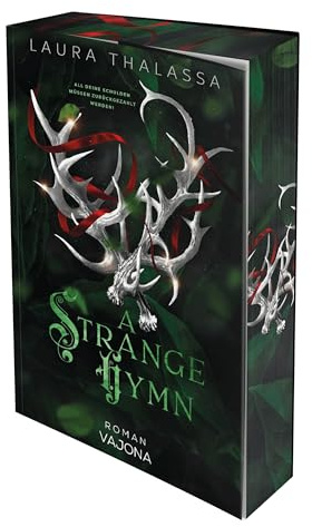 A Strange Hymn: DARK FANTASY | Mit limitiertem Farbschnitt! (Bargainer)