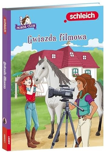 Schleich Horse Club Gwiazda filmowa