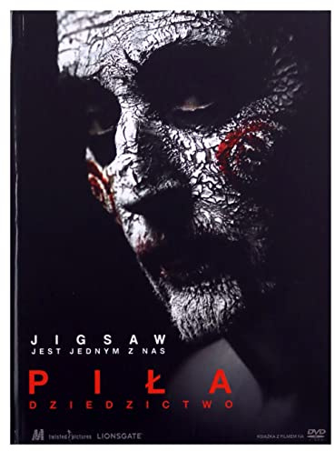 Jigsaw [DVD] (English audio)