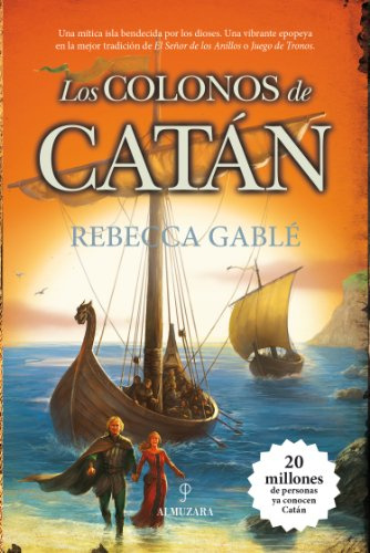 Los colonos de Catán (Novela)