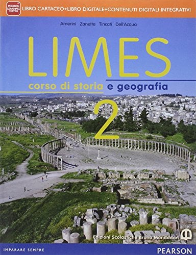 Limes. Per le Scuole superiori. Con e-book. Con espansione online (Vol. 2)