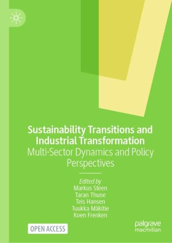 Sustainability Transitions and Industrial Transformation: Multi-Sector Dynamics and Policy Perspectives