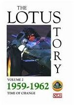 The Lotus Story - Vol. 2 [Region 0]