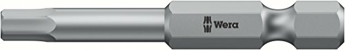 Wera 2 mm, 2 mm HEX Plus BO Schraubbit, Biteinsatz, 89 mm