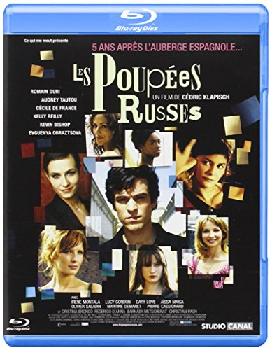 Les poupées russes [Blu-ray] [FR Import]