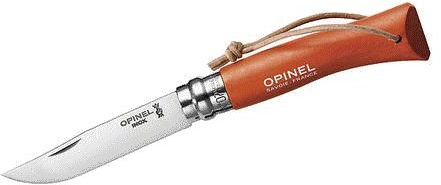 Opinel Messer Nr. 7 orange