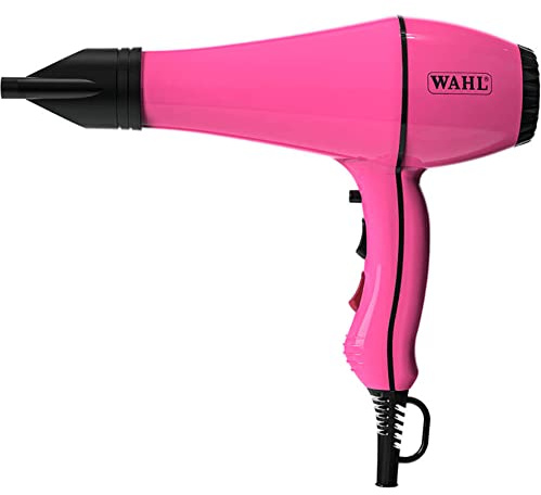 Hairdryers by WAHL PowerDry 2000w Pink