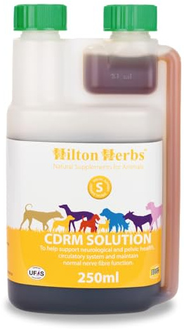 Hilton Herbs Canine CDRM - Neurological Support Formula 250 ml