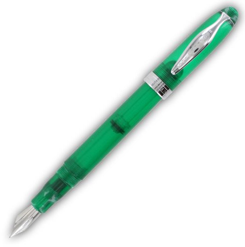 Noodlers Ahab Fountain Pen Max Emerald