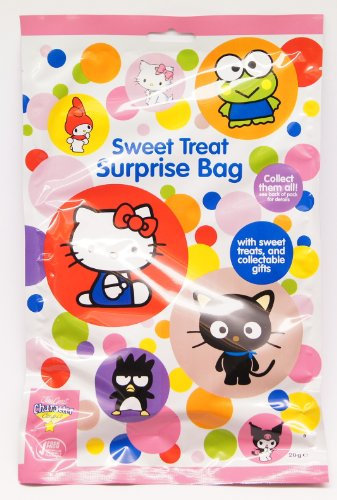 Hello Kitty - Marie Partytüten 9er-Pack (Einheitsgröße) (Pink/Weiß)