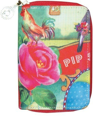 Pip Studio Geldbörse Wallet 'Fruit & Veggie' BTS 2012 Neu