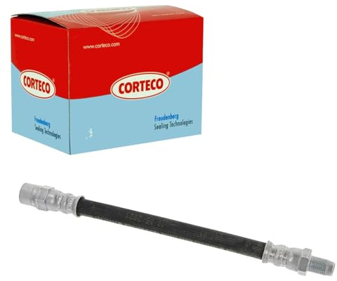 Corteco 19018184 Bremsschlauch | 19018184 passend für 200 80