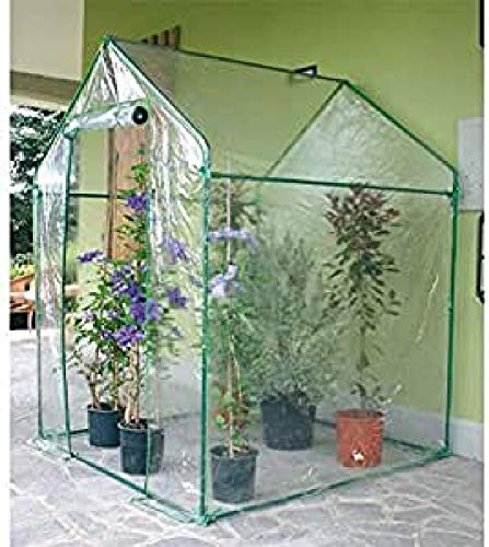 Verdemax 2647 - Telo di Ricambio per Serra Clematis