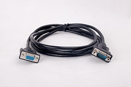 SummitLink Ersatz-Verlängerungskabel, kompatibel mit Logitech Computer-Lautsprechern Control Pod z-5400 z-2300 z-5500 z-5300 z-5450 z-906 z-680 z-623