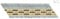 Dewalt Stripes Nail Dnpt Shaft Electroplated Eye – 75 mm (2.2 K), DNPT28R75G12Z