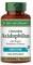 Nature's Bounty Chewable Acidophilus with B. lactis Strawberry Flavour Tablets - Pack of 60 Chewable Tablets - 1 Billion Active Cultures per Tablet - Suitable for vegetarians and vegans