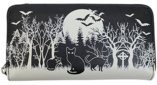 Banned Geldbörse - Woodland