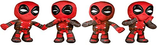 Deadpool Marvel Soft Plush Toy 32cm Assorted 1pc