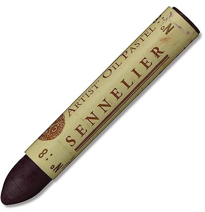 SENNELIER Ölpastell, Bordeaux
