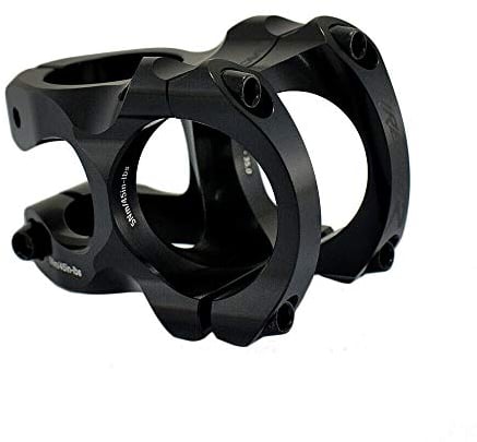 RaceFace Turbine R 35 MTB-Vorbau, 35 x 32 mm, 0 Grad, schwarz, RF1985