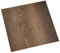 vidaXL 55x PVC-Fliesen Selbstklebend Vinyl-Fliesen Bodenbelag Vinylboden Laminat Dielen Fußboden Laminatboden Fliese Wohnzimmer 5,11m² Braun
