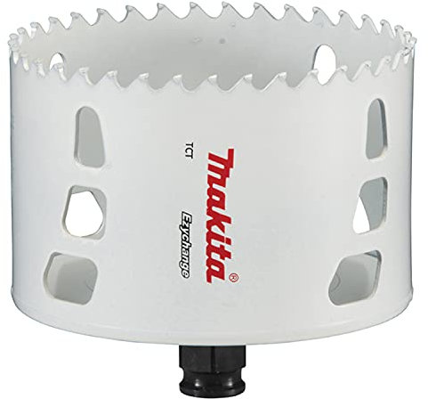 Makita E-06828 Ezychange 102mm TCT Holesaw