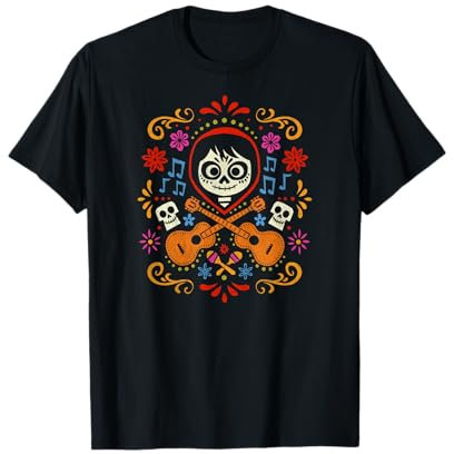 Disney Pixar Coco Musical Miguel T-Shirt