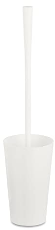 Koziol Rio Toilettenbürste Recycled White