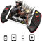 Megadream Wireless Game Controller für Tablets/Android, Mobile Bluetooth Gamepad Joystick mit 13–25 cm Teleskophalterung for iPhone/iOS/Android/iPad, Perfekt für Apex/COD/Genshin, Direct play